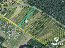 Prodej podílu pozemku pro bydlení, Stražisko, 208 m2