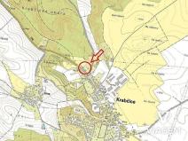 Prodej podílu zahrady, Krabčice, 12 m2