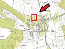 Prodej pozemku pro bydlení, Pravice, 1082 m2