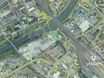 Prodej podílu komerčního pozemku, Přerov, 8 m2