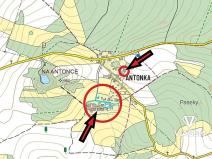 Prodej podílu pozemku, Kamenice nad Lipou, 320 m2