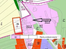 Prodej podílu zahrady, Koryčany, 316 m2