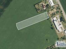 Prodej pole, Kroměříž, 6551 m2