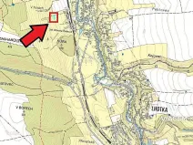 Prodej podílu pozemku pro bydlení, Dlouhá Třebová, 109 m2