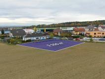 Prodej pozemku pro bydlení, Borek, Dlouhá, 1150 m2