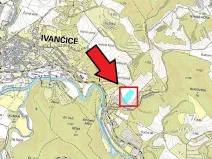 Prodej podílu pole, Ivančice, 6427 m2