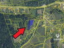 Prodej zahrady, Mikulůvka, 2146 m2