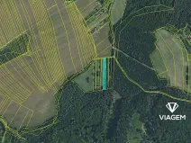 Prodej podílu zahrady, Koryčany, 551 m2