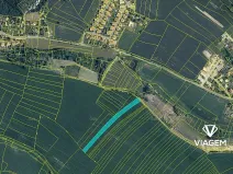 Prodej podílu pole, Tehov, 990 m2