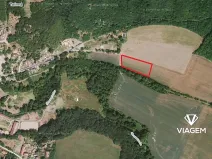 Prodej podílu pole, Bitozeves, 619 m2