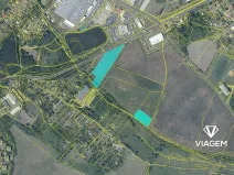 Prodej podílu pole, Srbice, 522 m2