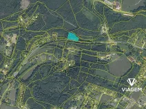Prodej podílu lesa, Trojanovice, 619 m2