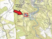 Prodej podílu lesa, Náchod, 6349 m2