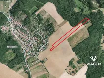 Prodej podílu pole, Radostice, 358 m2