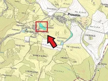 Prodej podílu pole, Prosetín, 3883 m2