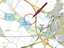 Prodej podílu pole, Moravské Budějovice, 1225 m2