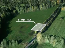 Prodej podílu pole, Úlibice, 895 m2