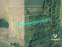 Prodej pole, Újezdec, 674 m2