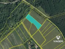 Prodej pole, Daskabát, 3705 m2