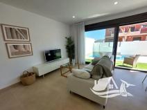 Prodej vily, San Pedro del Pinatar, Španělsko, 120 m2