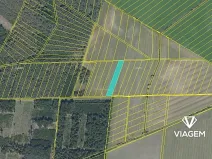 Prodej podílu pole, Velký Osek, 849 m2