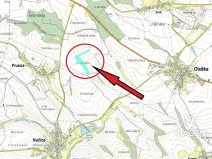 Prodej podílu pole, Prusice, 2986 m2