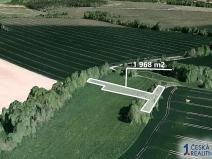 Prodej podílu pole, Oleška, 649 m2