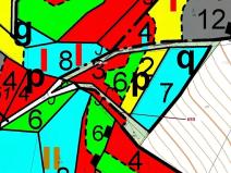 Dražba lesa, Kuřimany, 398 m2