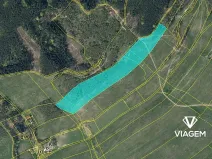 Prodej podílu pole, Jablonné v Podještědí, 6427 m2