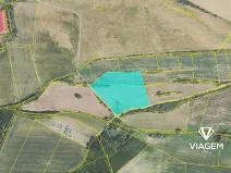 Prodej podílu pole, Chýnice, 1403 m2