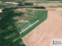 Prodej pole, Silůvky, 2305 m2