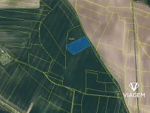 Prodej pole, Vinařice, 9786 m2