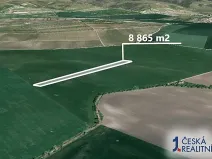 Prodej podílu pole, Velké Pavlovice, 2216 m2
