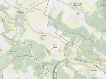 Dražba lesa, Žďárec, 3616 m2