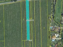 Prodej podílu pole, Ořechov, 595 m2
