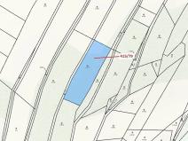 Dražba louky, Jankovice, 2523 m2