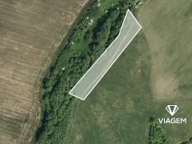 Prodej podílu pole, Roštín, 1315 m2