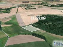 Prodej pole, Kotopeky, 19302 m2
