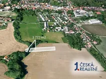 Prodej podílu pole, Golčův Jeníkov, 1259 m2