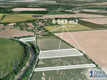 Prodej podílu pole, Golčův Jeníkov, 2242 m2