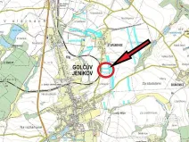 Prodej podílu pole, Golčův Jeníkov, 2242 m2