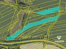 Prodej podílu lesa, Golčův Jeníkov, 3336 m2