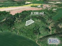 Prodej pole, Obora, 3198 m2