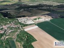 Prodej podílu pole, Kroměříž, 2802 m2