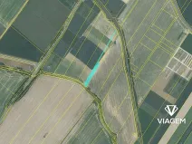 Prodej podílu pole, Hladké Životice, 998 m2