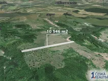 Prodej podílu pole, Suchov, 1506 m2