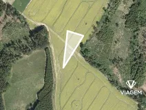 Prodej pole, Snět, 2114 m2