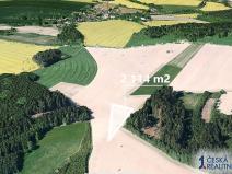 Prodej pole, Snět, 2114 m2