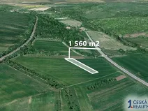 Prodej podílu pole, Velká nad Veličkou, 780 m2
