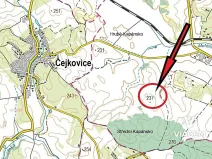Prodej podílu pole, Mutěnice, 511 m2